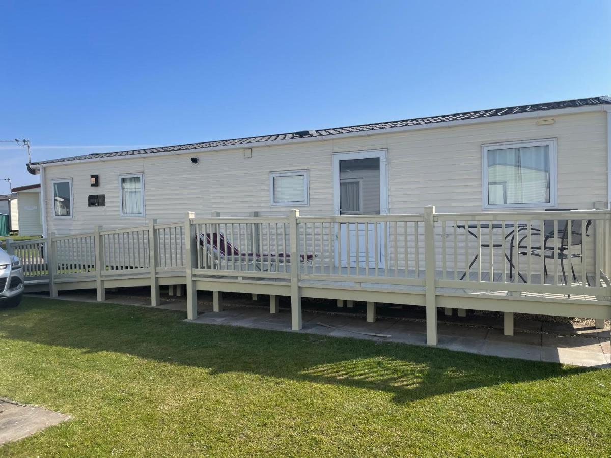 Hotel The Pearl Skegness Exteriér fotografie