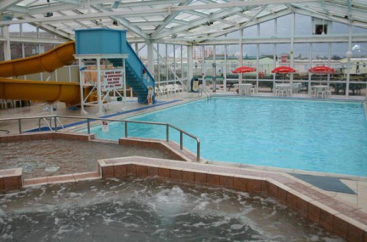 Hotel The Pearl Skegness Exteriér fotografie